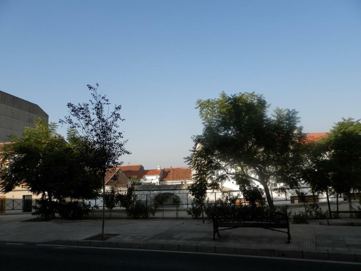 El Olivar Caceres Luaran gambar
