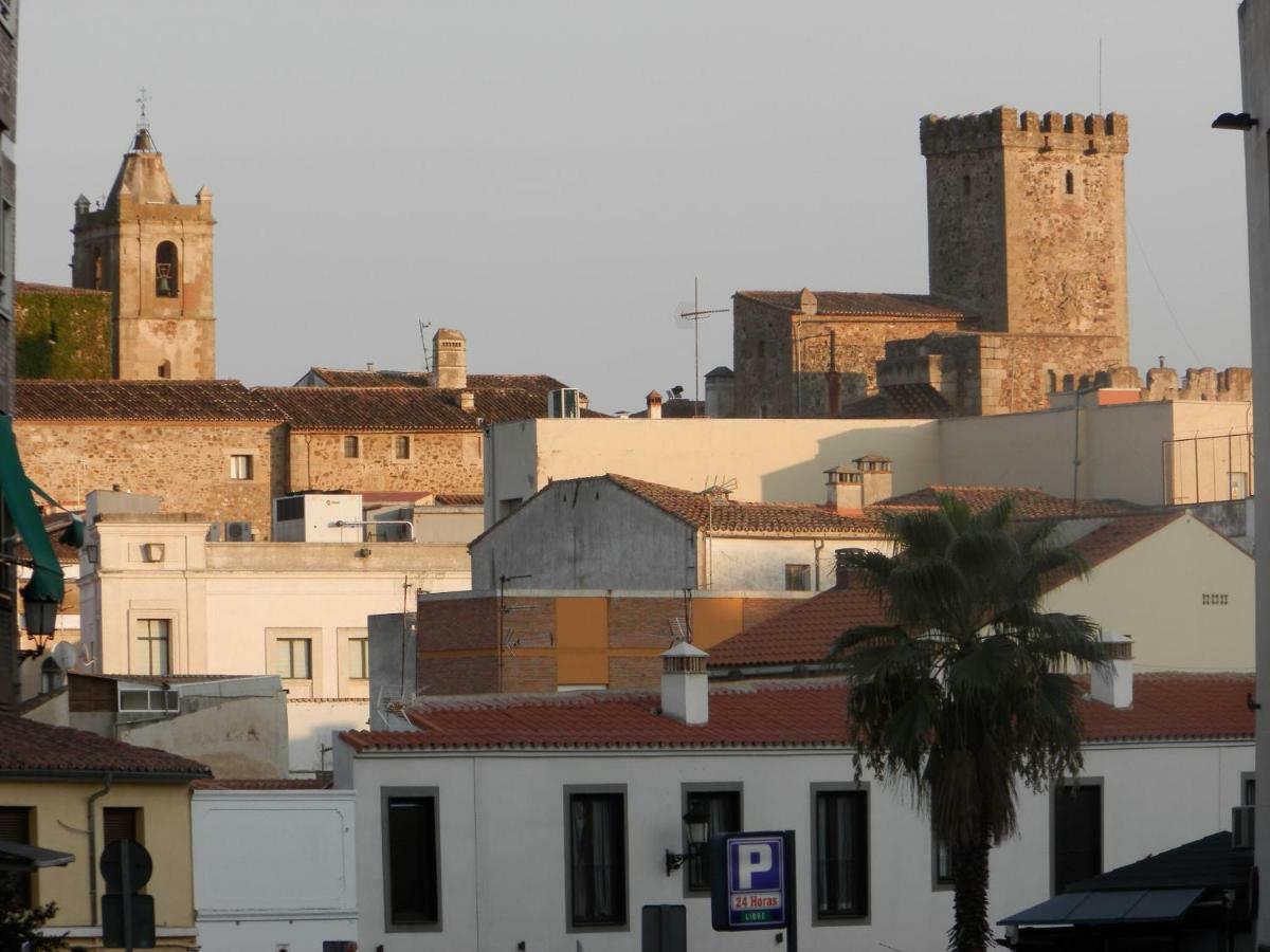 El Olivar Caceres Luaran gambar
