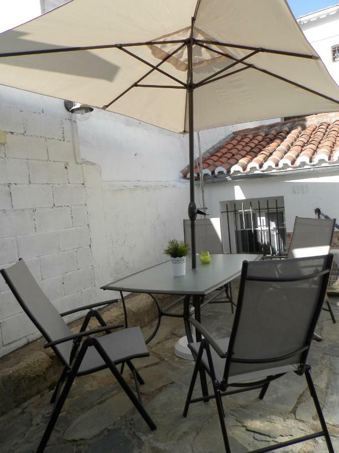 El Olivar Caceres Luaran gambar