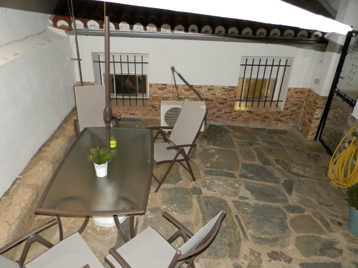 El Olivar Caceres Luaran gambar
