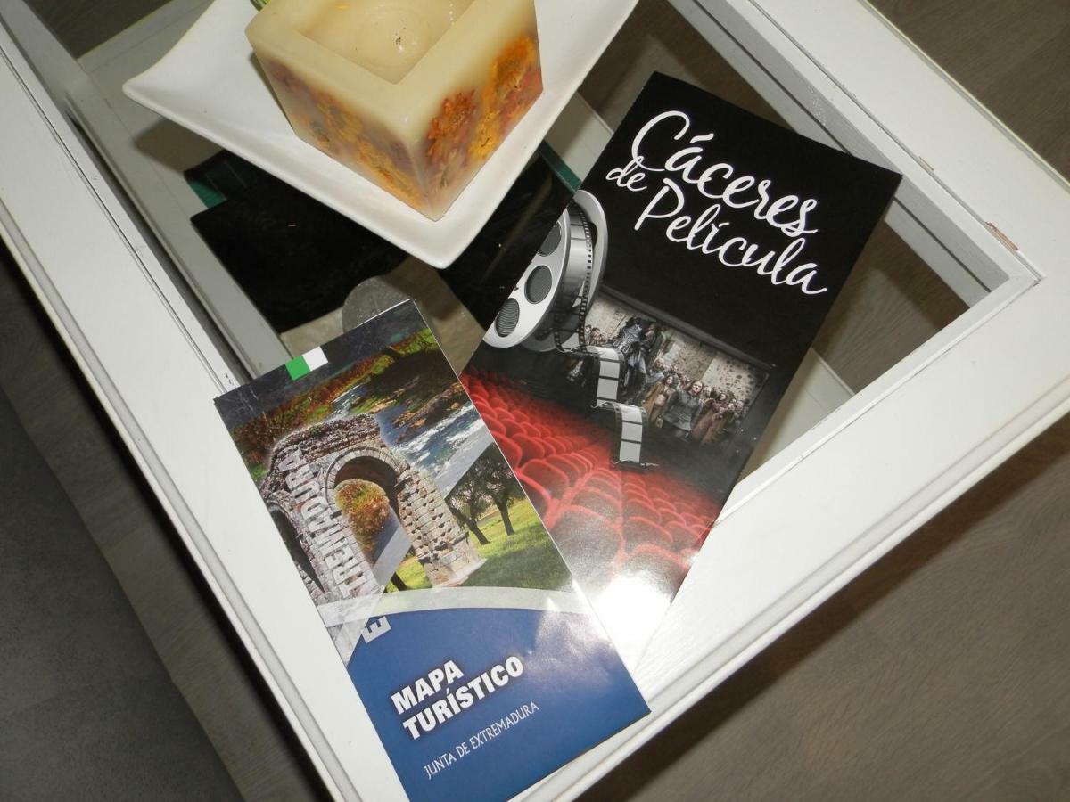 El Olivar Caceres Luaran gambar