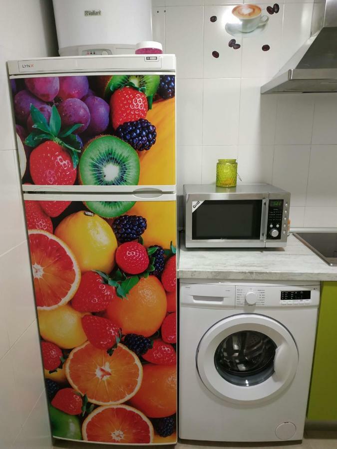 El Olivar Caceres Luaran gambar
