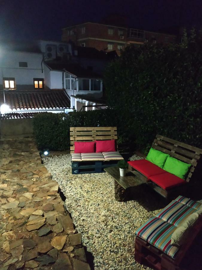 El Olivar Caceres Luaran gambar